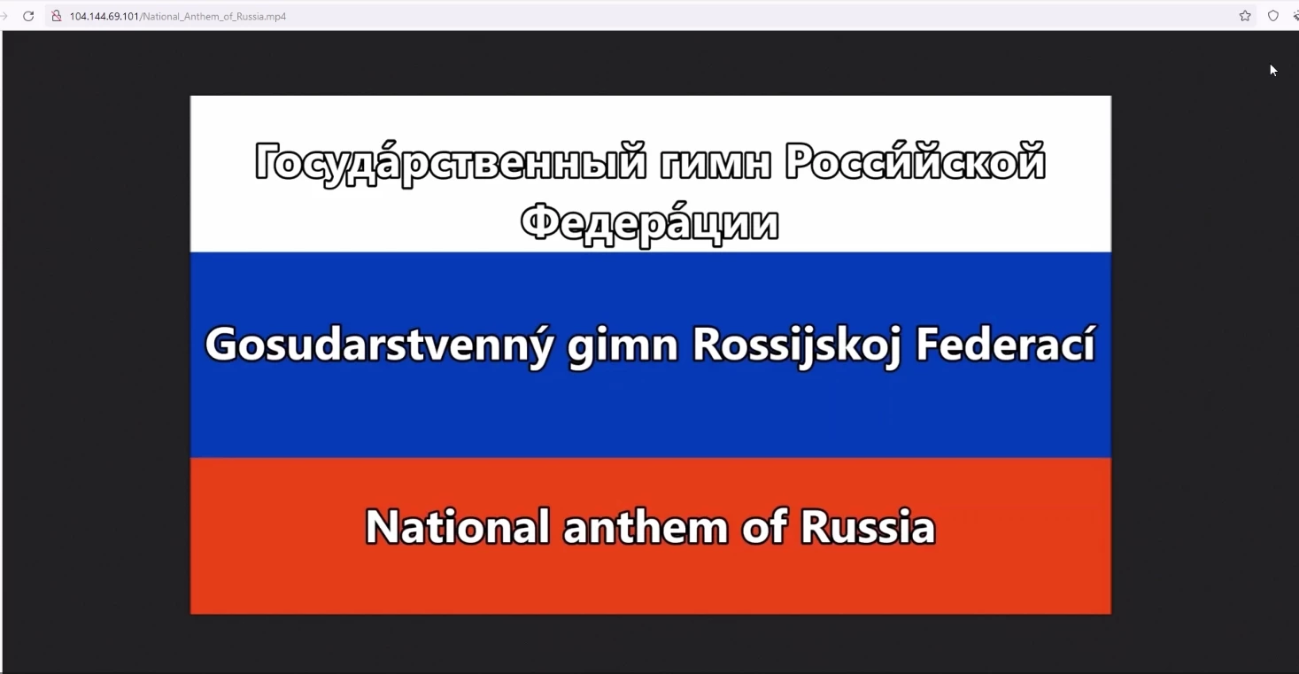 Російські хакери зламали сайт каналу &laquo;Дом&raquo;