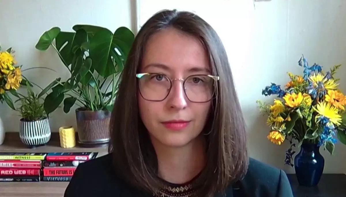 Гарвардська дослідниця медіа Джейн Литвиненко: &laquo;Поки триває війна, триває і битва за наративи&raquo;
