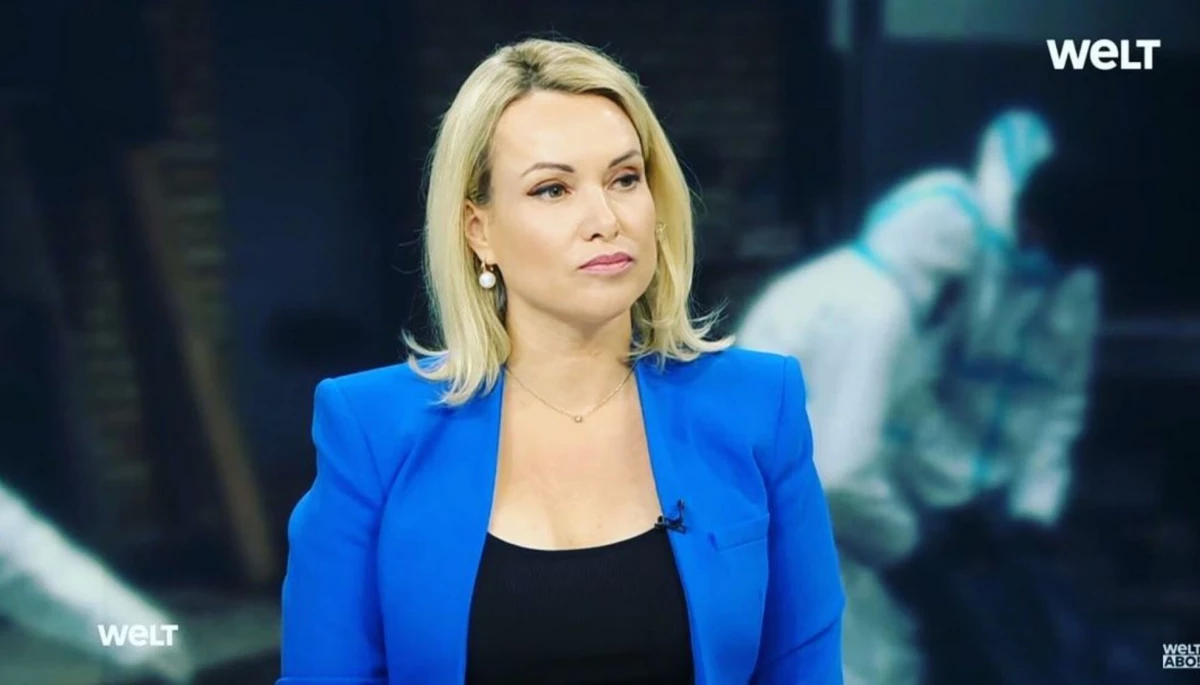 &laquo;Можливо, мене заарештують просто в аеропорту&raquo;: Овсяннікова повідомила, що &laquo;вимушено&raquo; летить до Росії