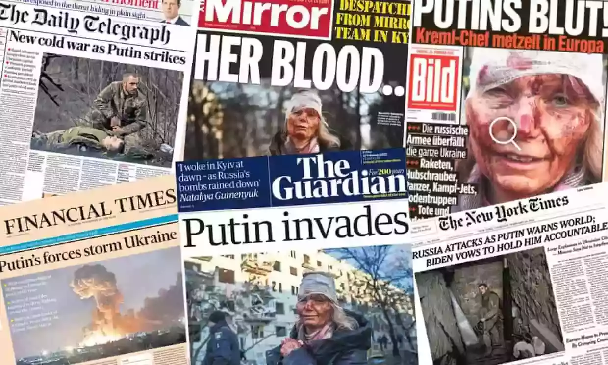 7 липня &ndash; дискусія &laquo;Війна в Україні у західних ЗМІ: чому ця тема відійшла на другий план та як її повернути на провідне місце&raquo;