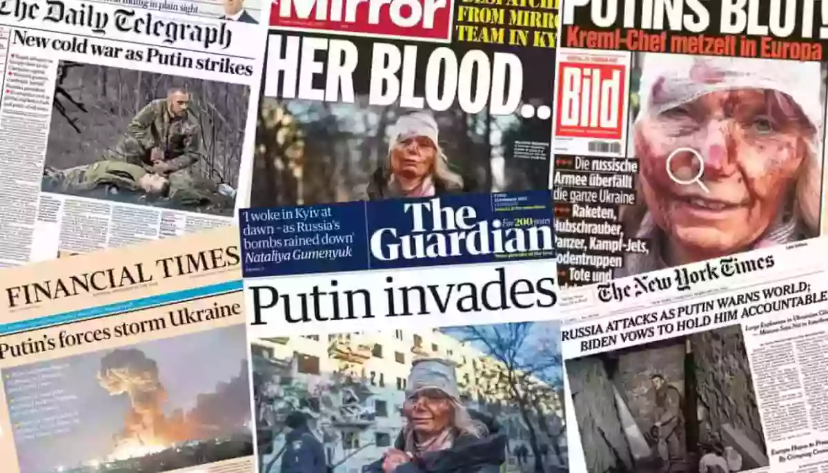 7 липня &ndash; дискусія &laquo;Війна в Україні у західних ЗМІ: чому ця тема відійшла на другий план та як її повернути на провідне місце&raquo;