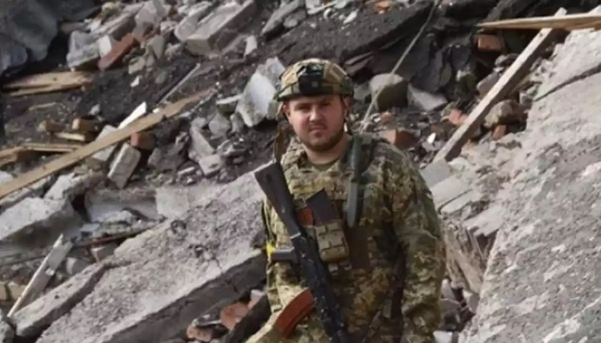 Журналіст Олег Ящук, який зник біля Лисичанська, вийшов на зв'язок
