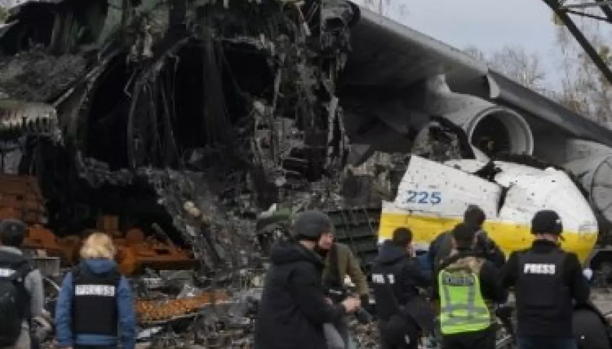 «Репортери без кордонів» закликають українську владу не перешкоджати роботі журналістів на фронті