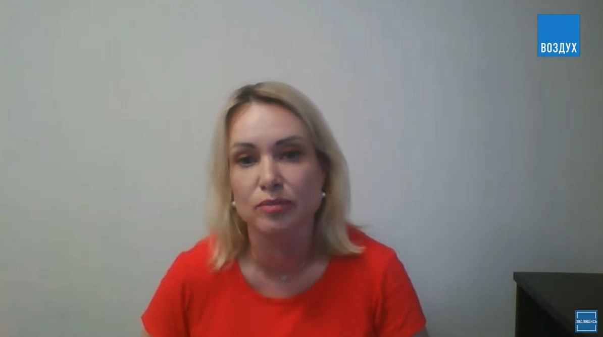 Овсяннікова: &laquo;Відвертими фейками "Первый канал" не займається&raquo;
