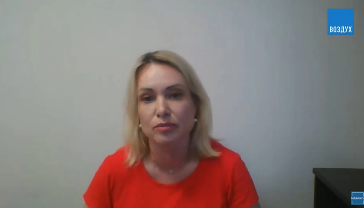 Овсяннікова: &laquo;Відвертими фейками "Первый канал" не займається&raquo;