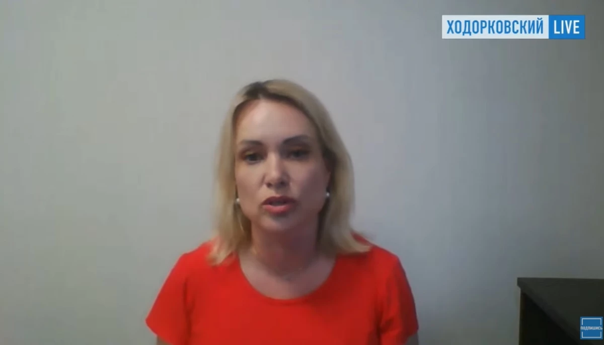 Овсяннікова планує написати книгу про Україну: «Не уявляєте, з чим мені довелось зіткнутися»