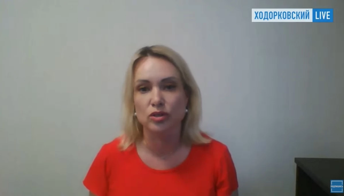 Овсяннікова планує написати книгу про Україну: &laquo;Не уявляєте, з чим мені довелось зіткнутися&raquo;