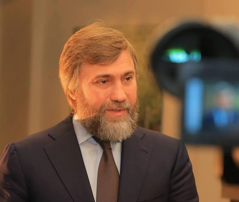 Вадим Новинський вирішив скласти повноваження нардепа