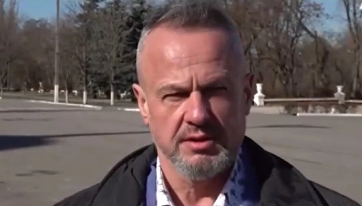 Херсонському колаборанту повідомили про підозру у викраденні журналіста Олега Батуріна