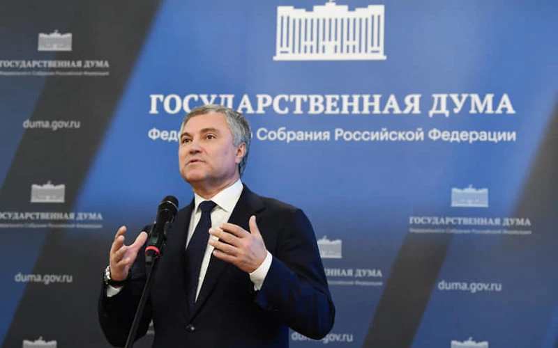 Американська мрія спікера Держдуми: дайджест пропаганди РФ за 6 липня