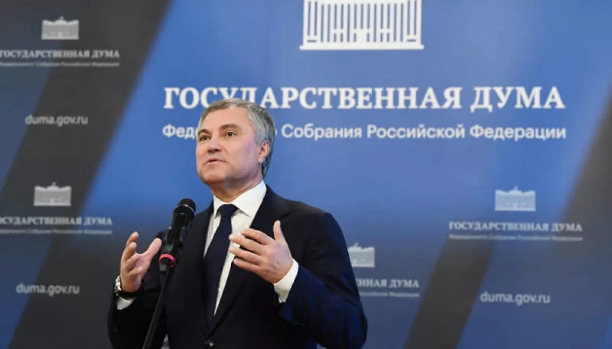 Американська мрія спікера Держдуми: дайджест пропаганди РФ за 6 липня