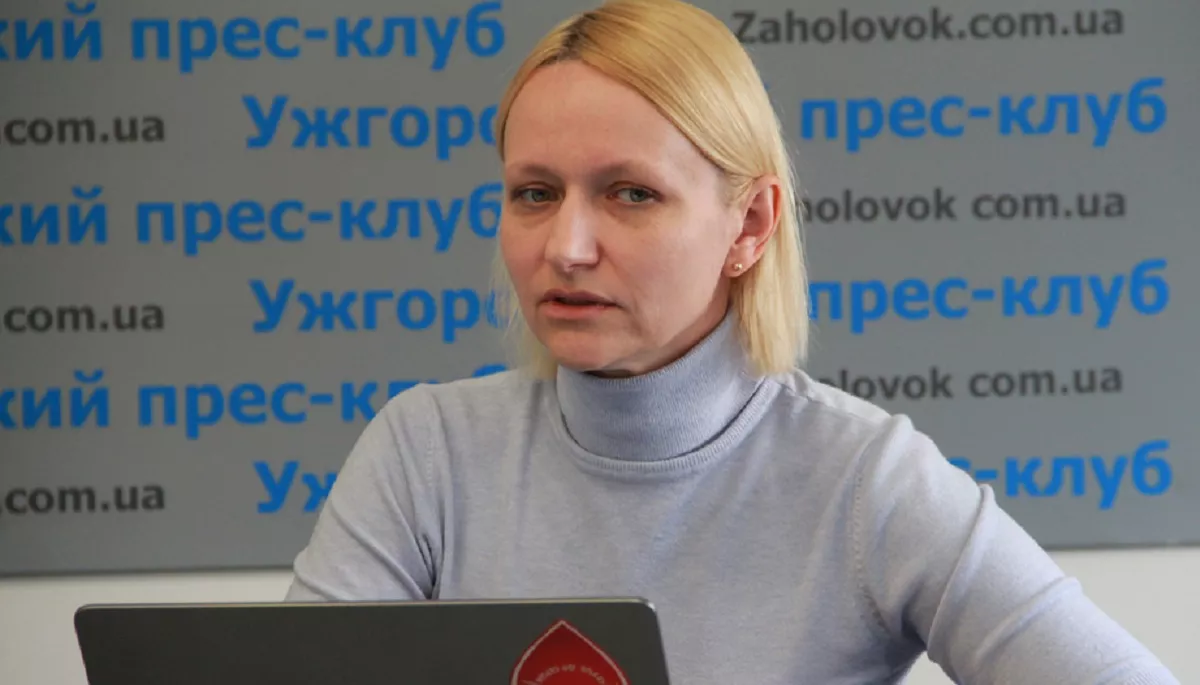 Ірина Бреза: Головна &laquo;воєнна&raquo; тема закарпатських медіа &mdash; переселенці і все, що з ними пов&rsquo;язано