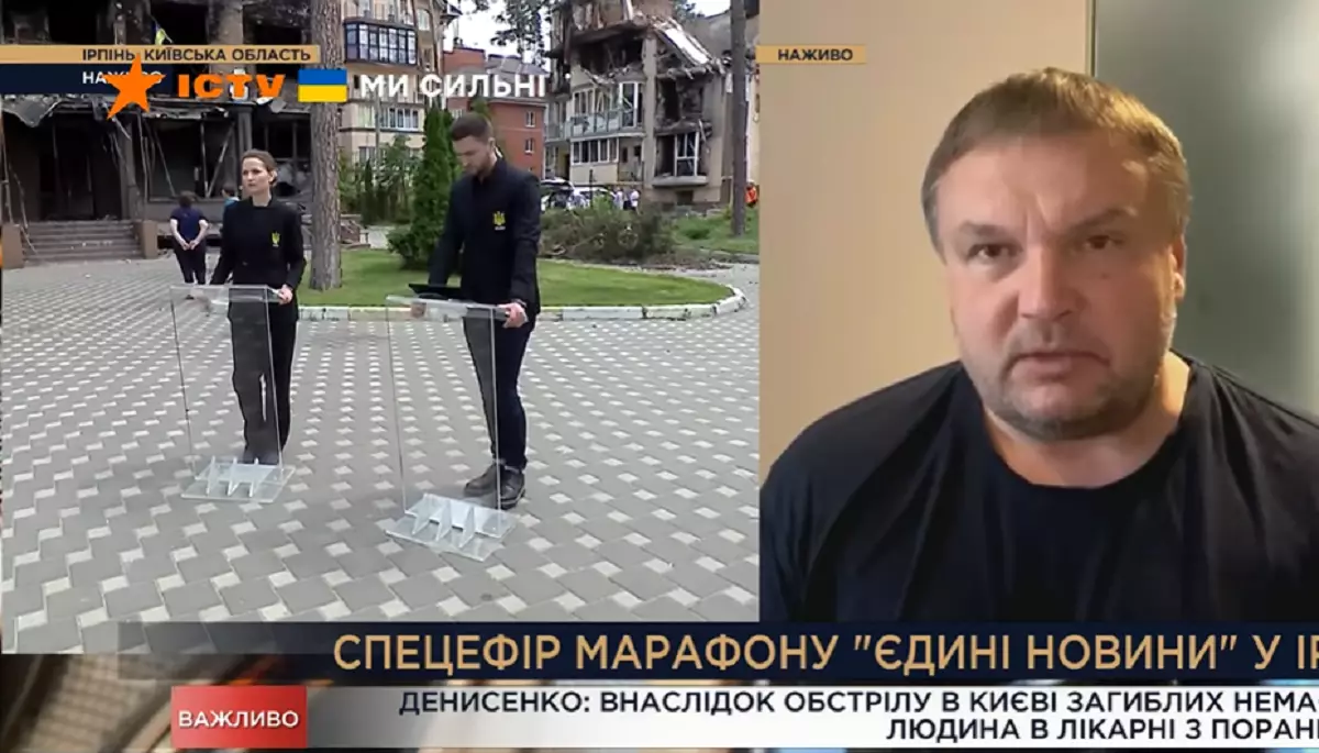Обличчя телемарафону &laquo;Єдині новини&raquo; в червні: кому давали слово найчастіше