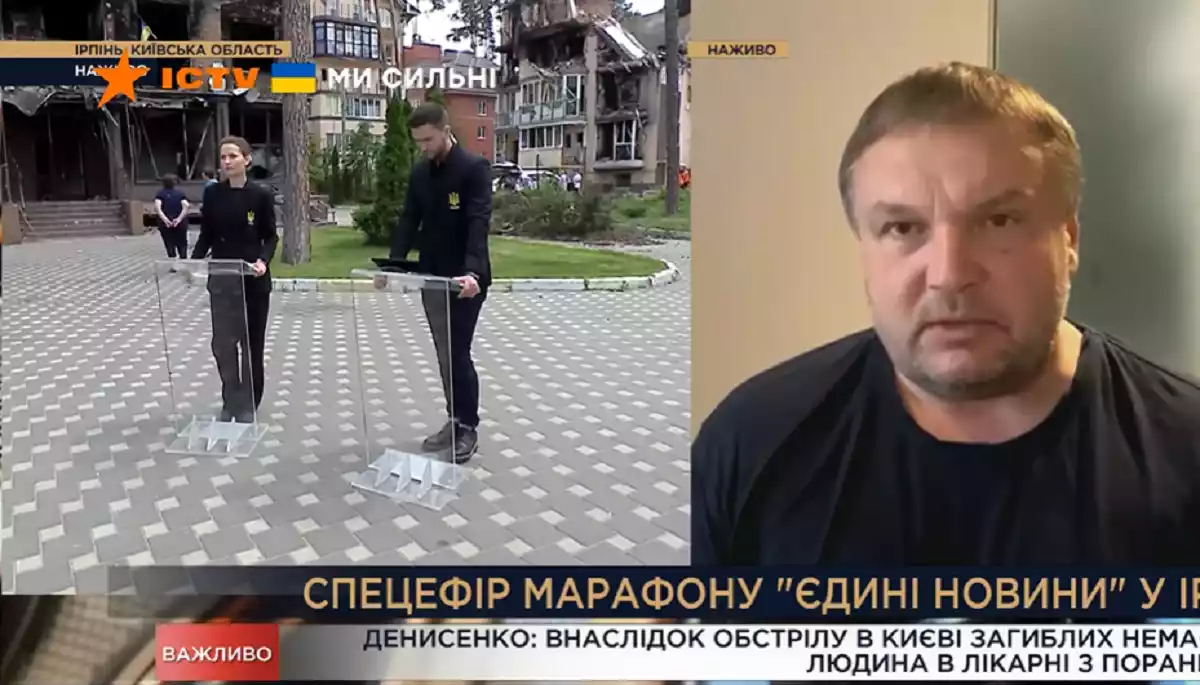 Обличчя телемарафону &laquo;Єдині новини&raquo; в червні: кому давали слово найчастіше