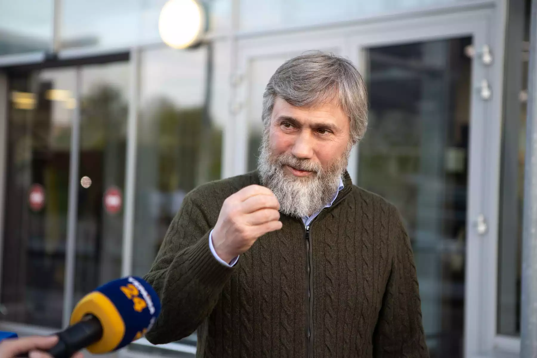 Рада забрала мандат у Новинського