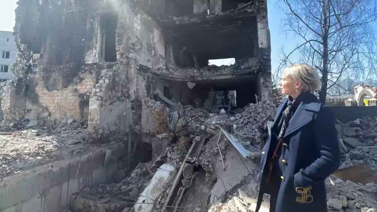 Заяви Спартц щодо Єрмака є спробою повернути в політику США наративи російської пропаганди — речник МЗС