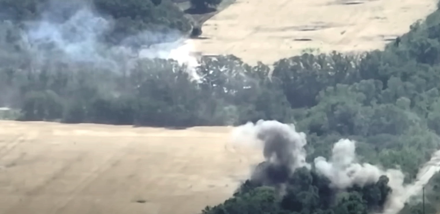 Бутусов зняв на відео обстріл &laquo;Градами&raquo;, під час якого було поранено Філімонова