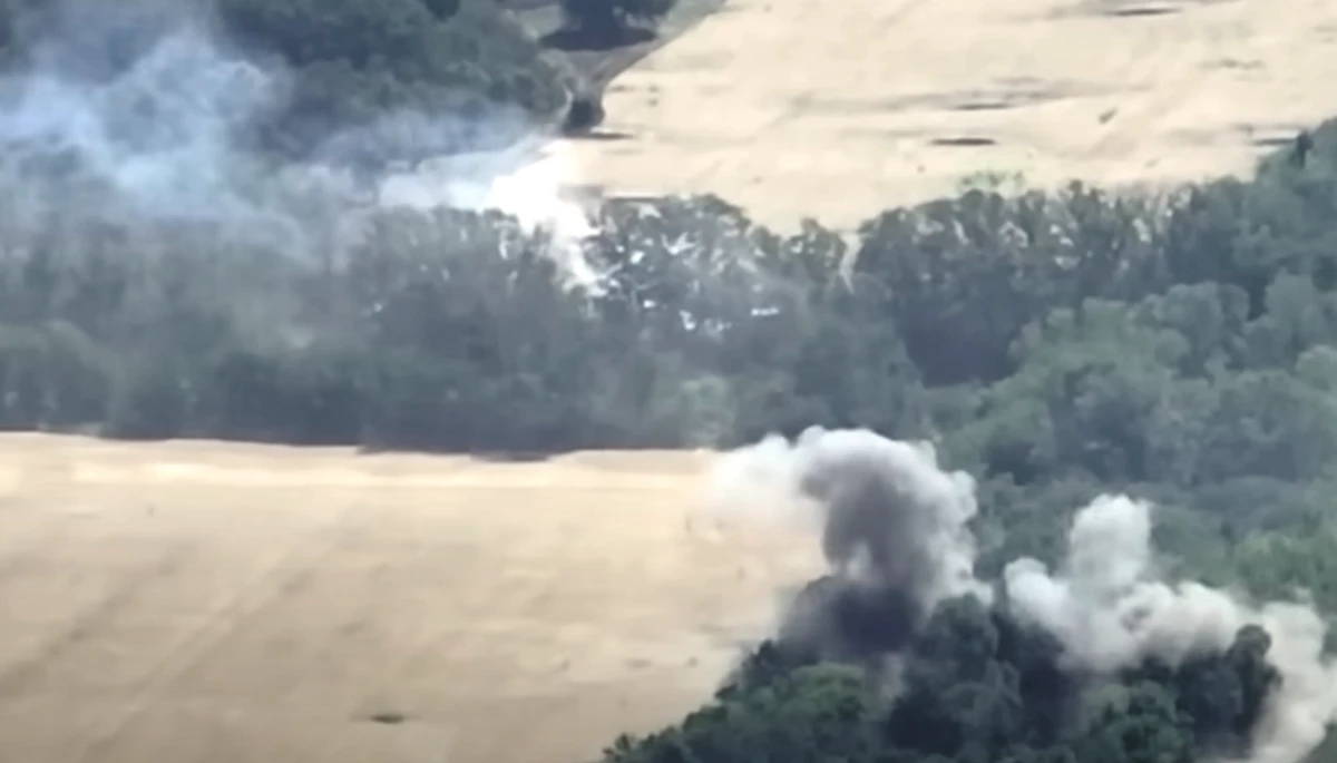 Бутусов зняв на відео обстріл &laquo;Градами&raquo;, під час якого було поранено Філімонова