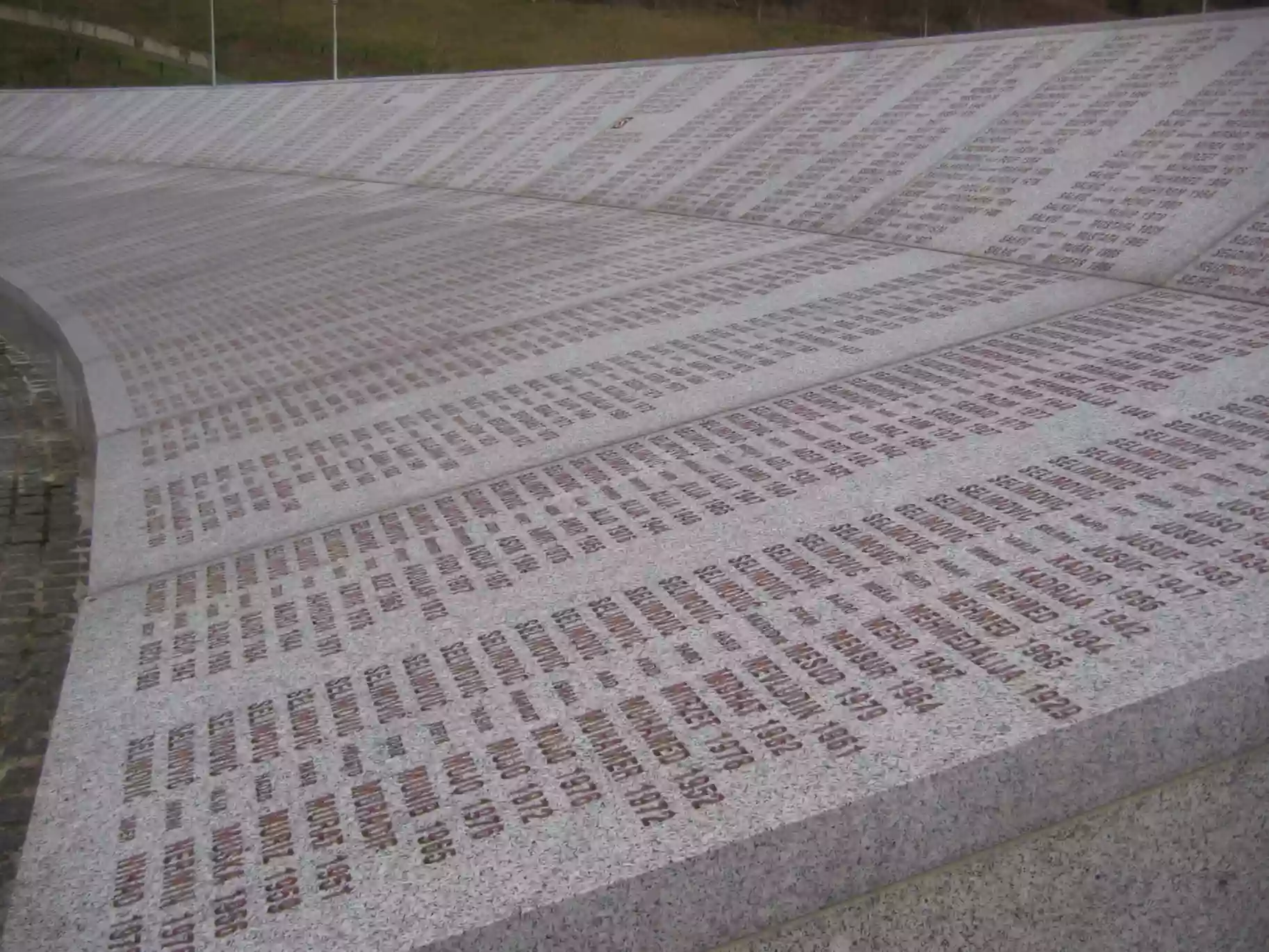 Масові вбивства та військові злочини Росії в Україні нагадують геноцид у Сребрениці — Єврокомісія