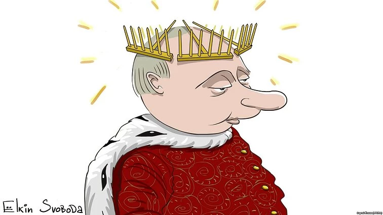 Путін на &laquo;колчаківських фронтах&raquo;: дайджест пропаганди РФ за 8-10 липня