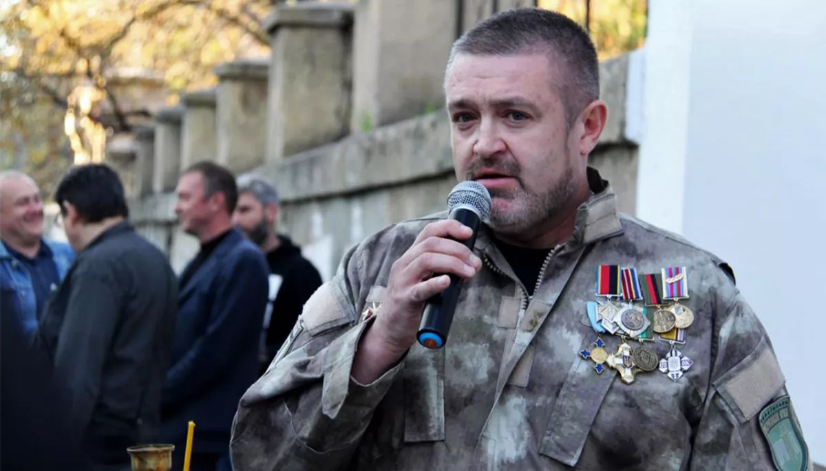 Журналіст, військовий, іподиякон та найчастіший гість &laquo;Єдиних новин&raquo;. Інтерв&rsquo;ю із Сергієм Братчуком