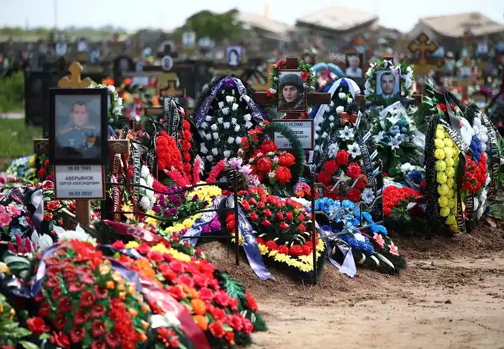 &laquo;Гробові&raquo; для визволителів: дайджест пропаганди РФ за 11 липня