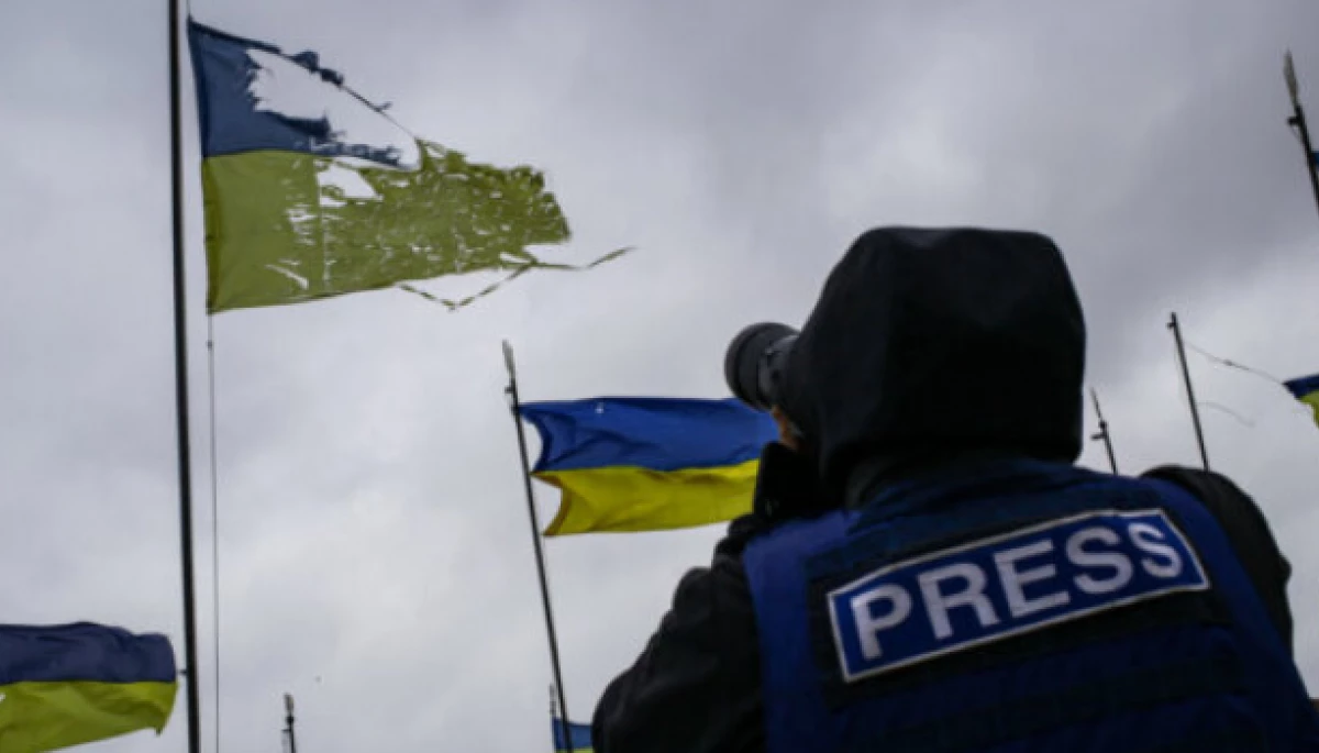 Новий закон про захист журналістів &ndash; роз&rsquo;яснення юристів