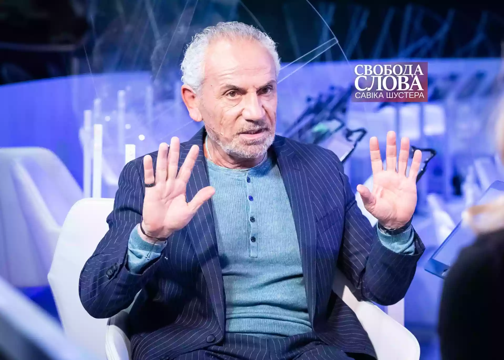 Шустер назвав &laquo;непоправною втратою&raquo; вихід Ахметова з медійного бізнесу