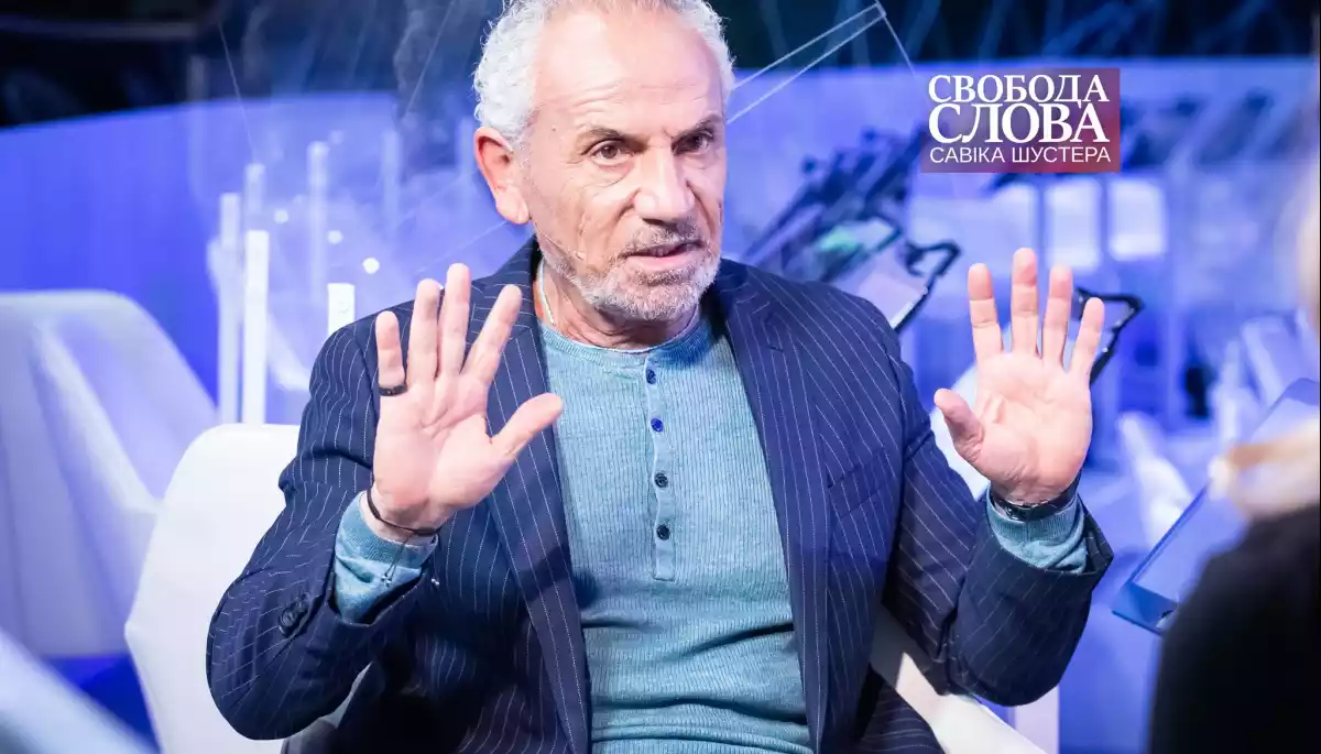 Шустер назвав &laquo;непоправною втратою&raquo; вихід Ахметова з медійного бізнесу