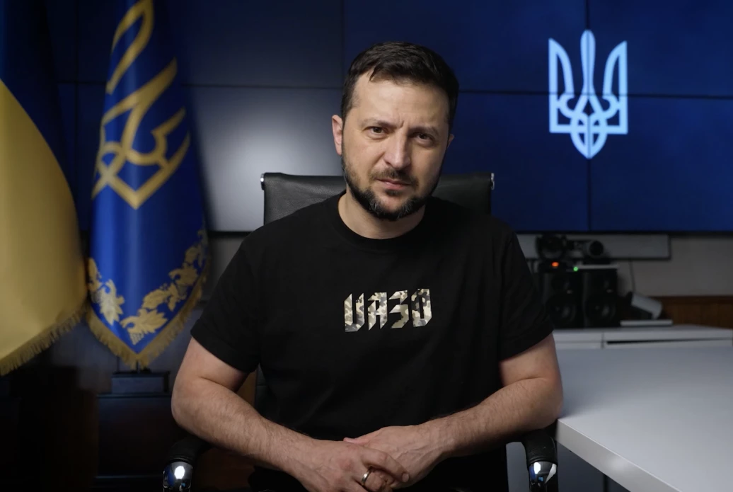 «Азія теж не вільна від російської брехні». Зеленський звернувся до учасників конференції у Сеулі