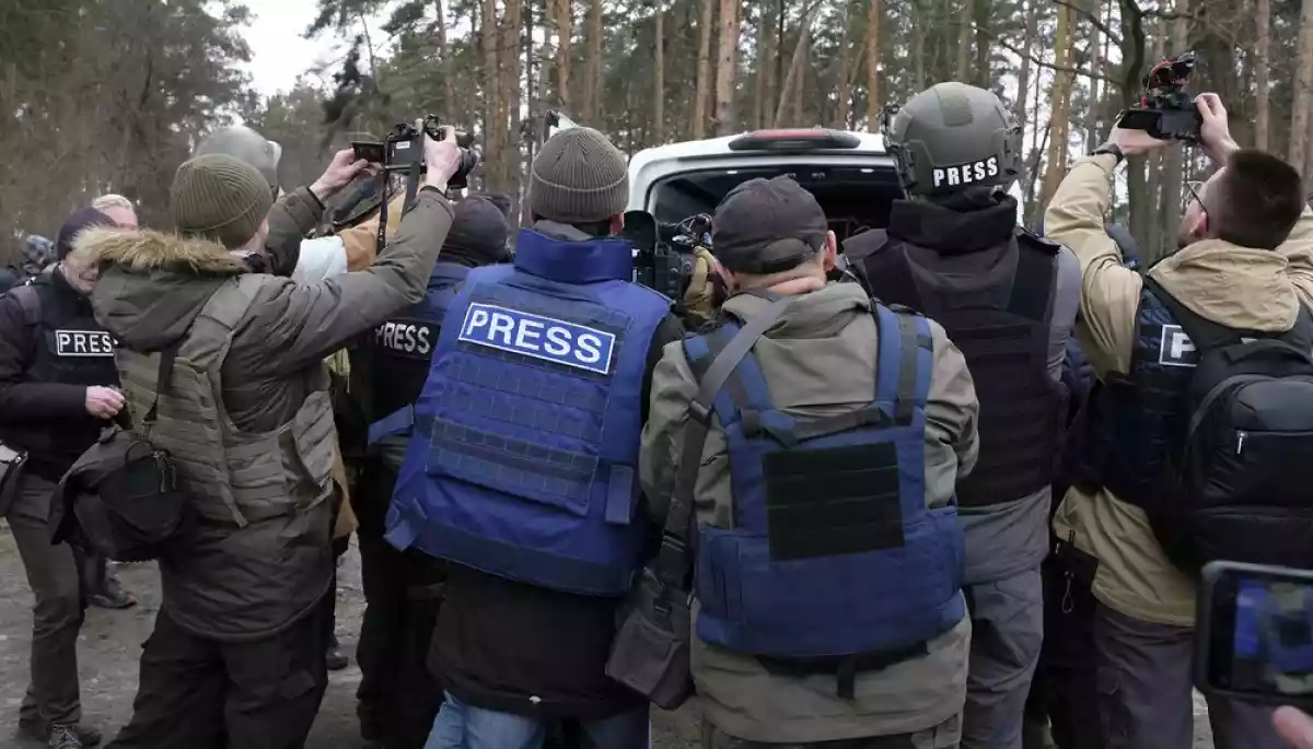 &laquo;Страхування журналістів &mdash; це норма будь-якої медійної практики. Вона навіть не має обговорюватись&raquo;