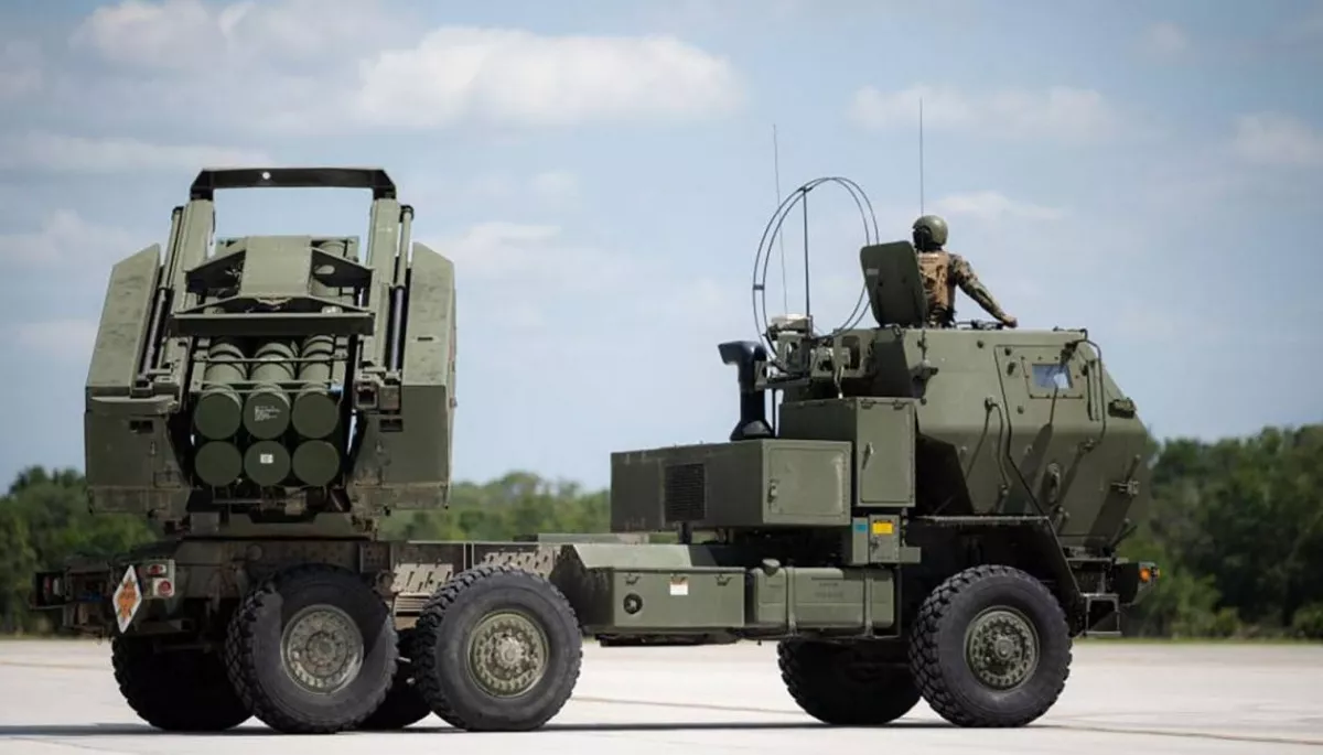 Пригоріло. Маніпуляції в телеграмі про роботу ракетних систем HIMARS