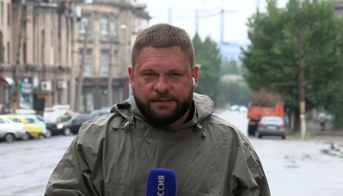 СБУ оголосила про підозру пропагандисту ВДТРК Піддубному
