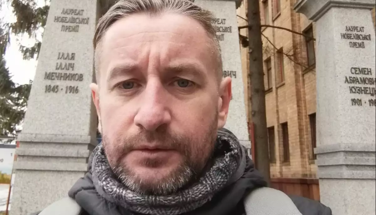 Сергій Жадан став лауреатом німецької премії Ганни Арендт за політичне мислення