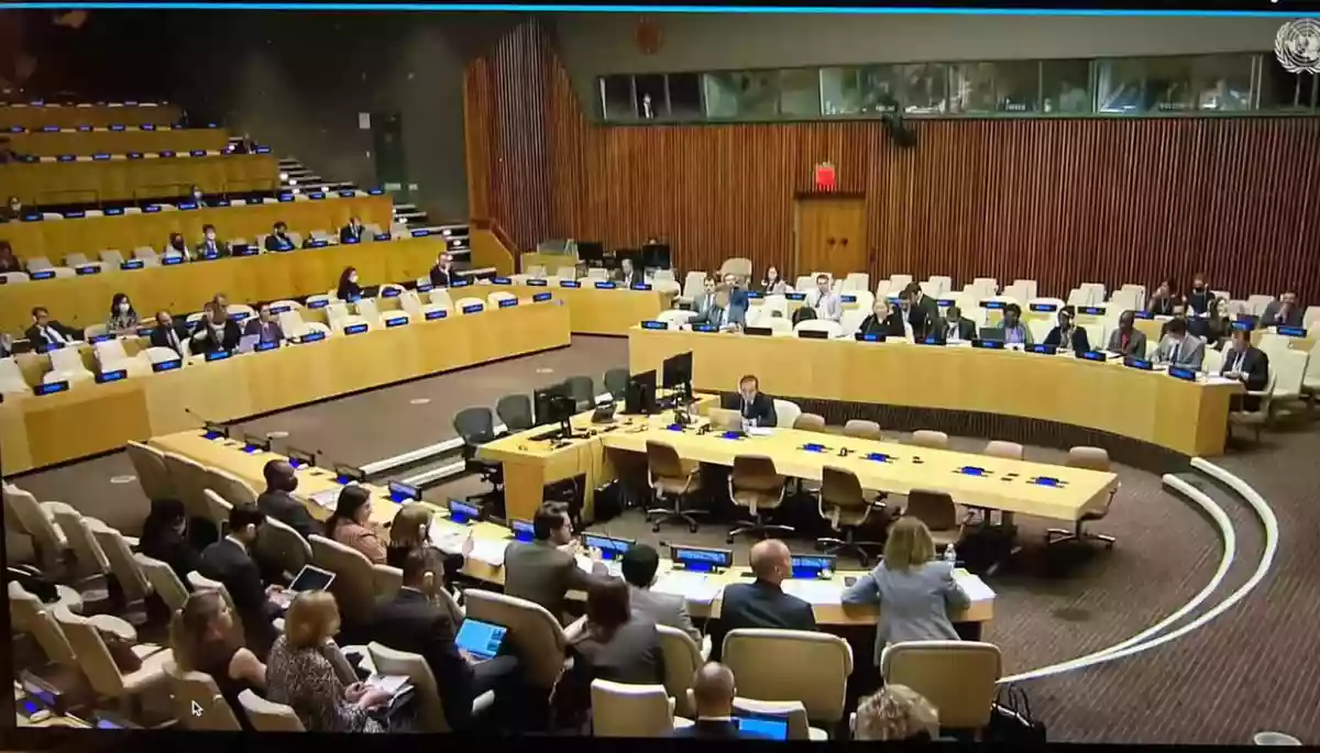 В ООН визнали, що російська агресія спрямована проти української ідентичності