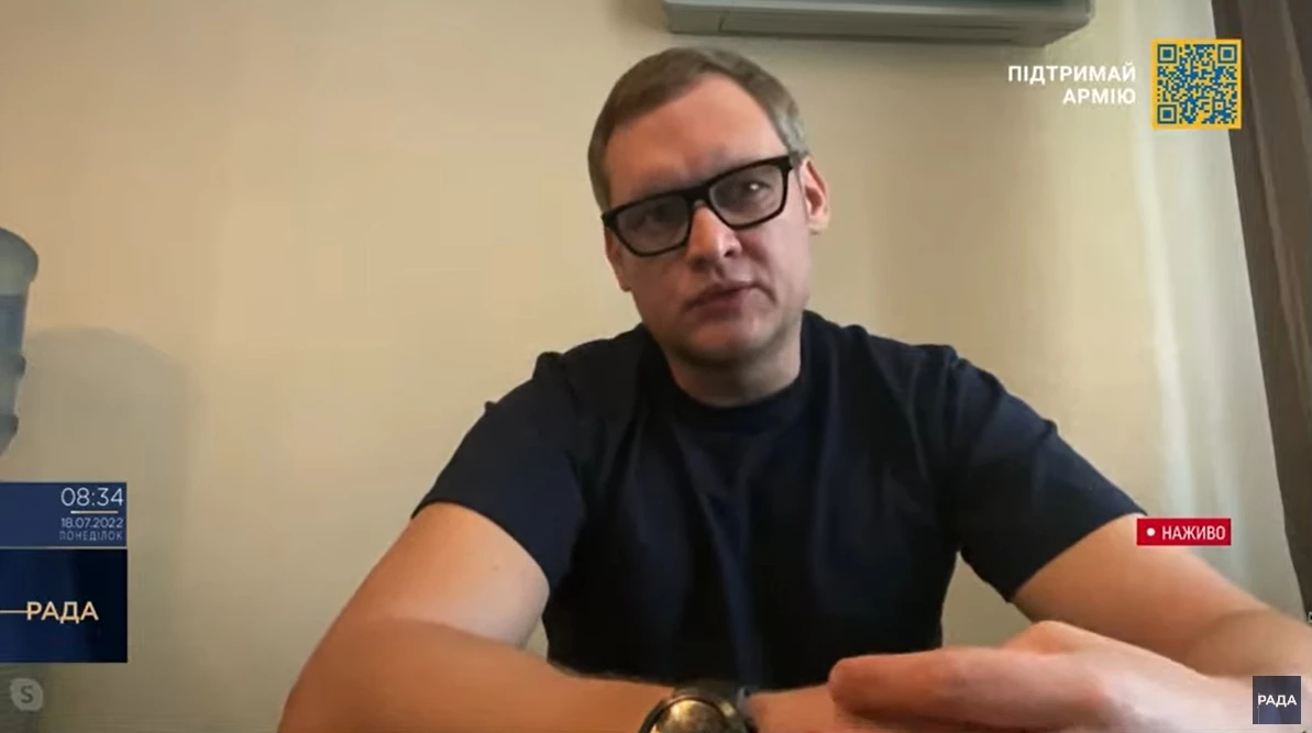 Про звільнення Баканова та Венедіктової наразі не йдеться &ndash; ОПУ