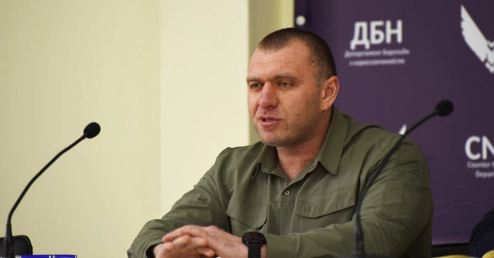 Тимчасовим керівником СБУ став перший заступник Баканова