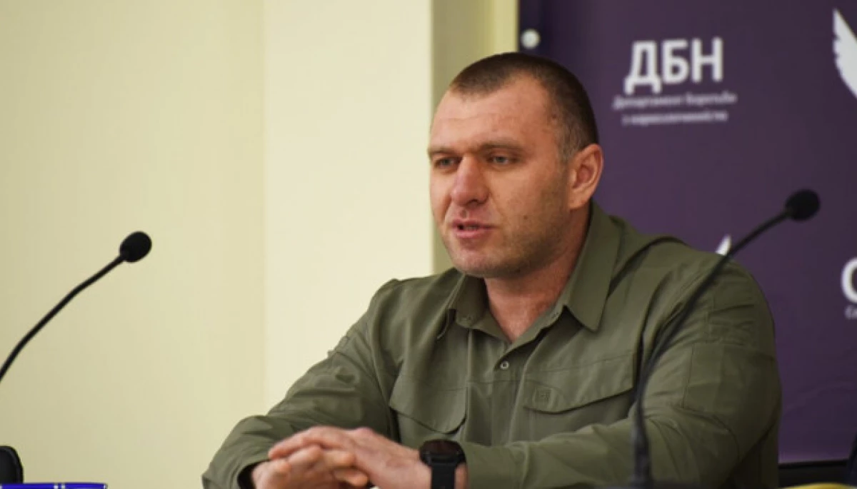 Тимчасовим керівником СБУ став перший заступник Баканова