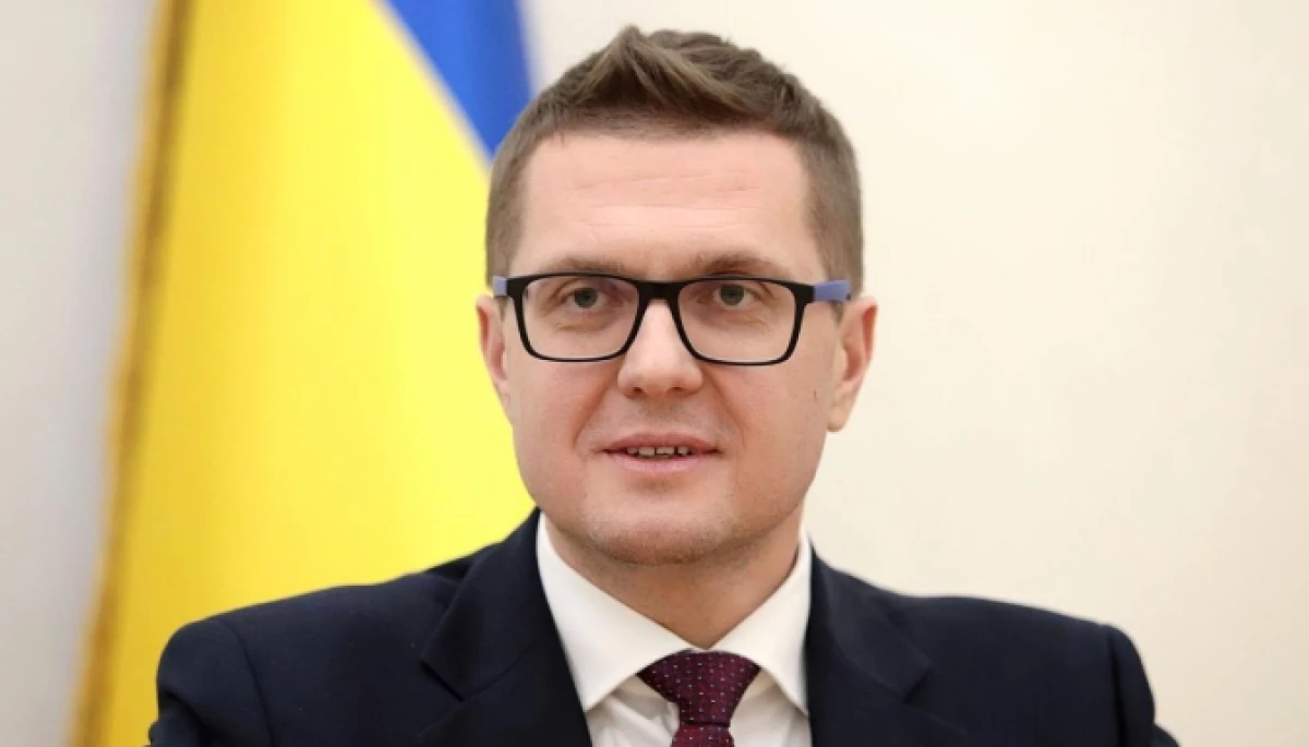 Зеленський вирішив звільнити Баканова &ndash; відповідне подання направлено до Верховної Ради
