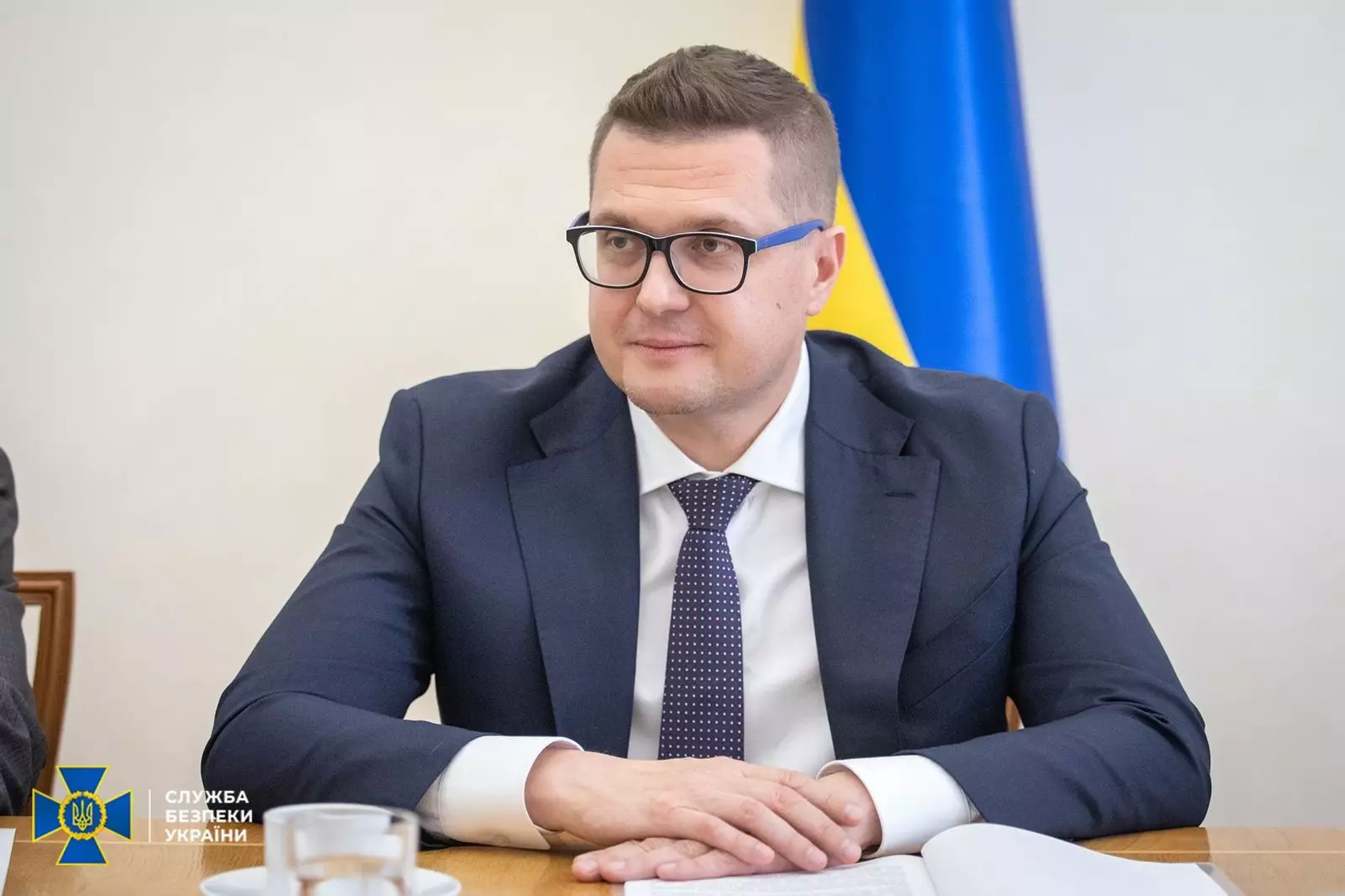 Рада звільнила Баканова з посади голови СБУ