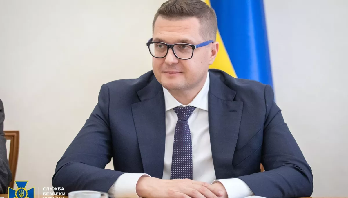 Рада звільнила Баканова з посади голови СБУ