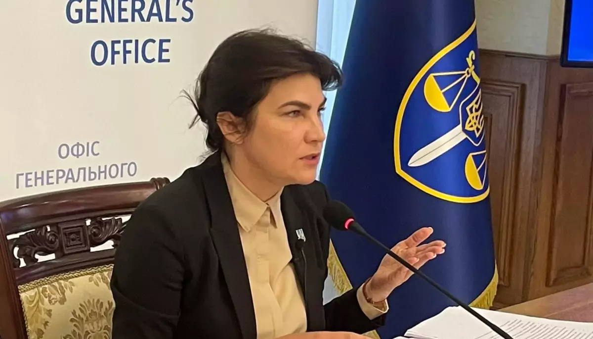 Рада підтримала звільнення Венедіктової
