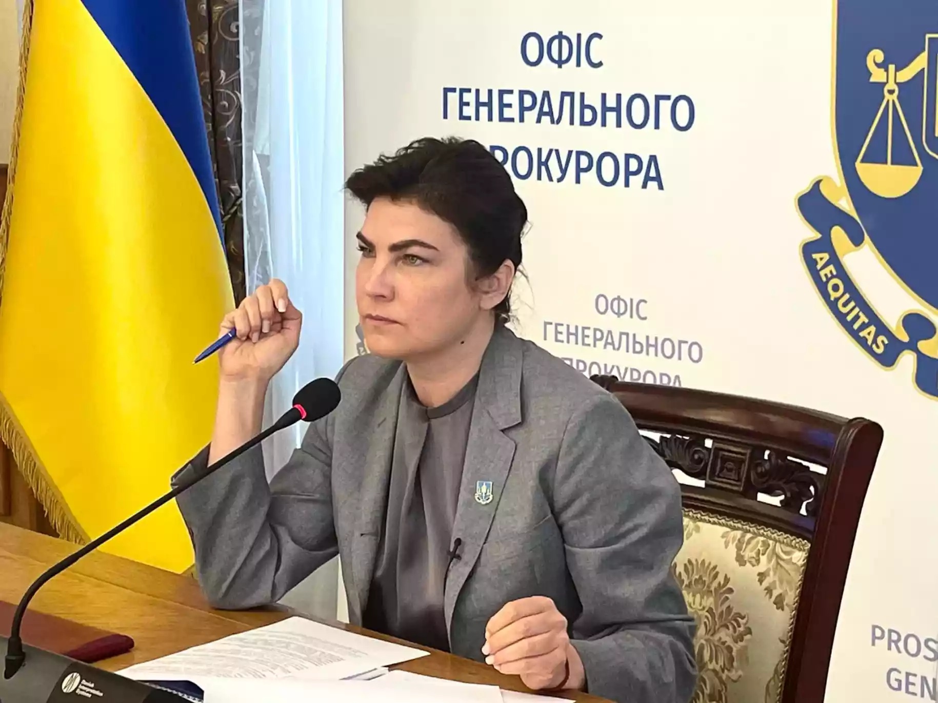 Венедіктову можуть призначити на дипломатичну посаду – Арахамія