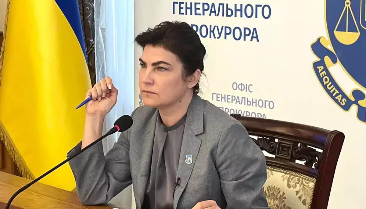 Венедіктову можуть призначити на дипломатичну посаду – Арахамія
