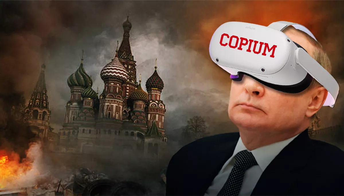Copium для народу. Як росіяни виправдовують свої поразки