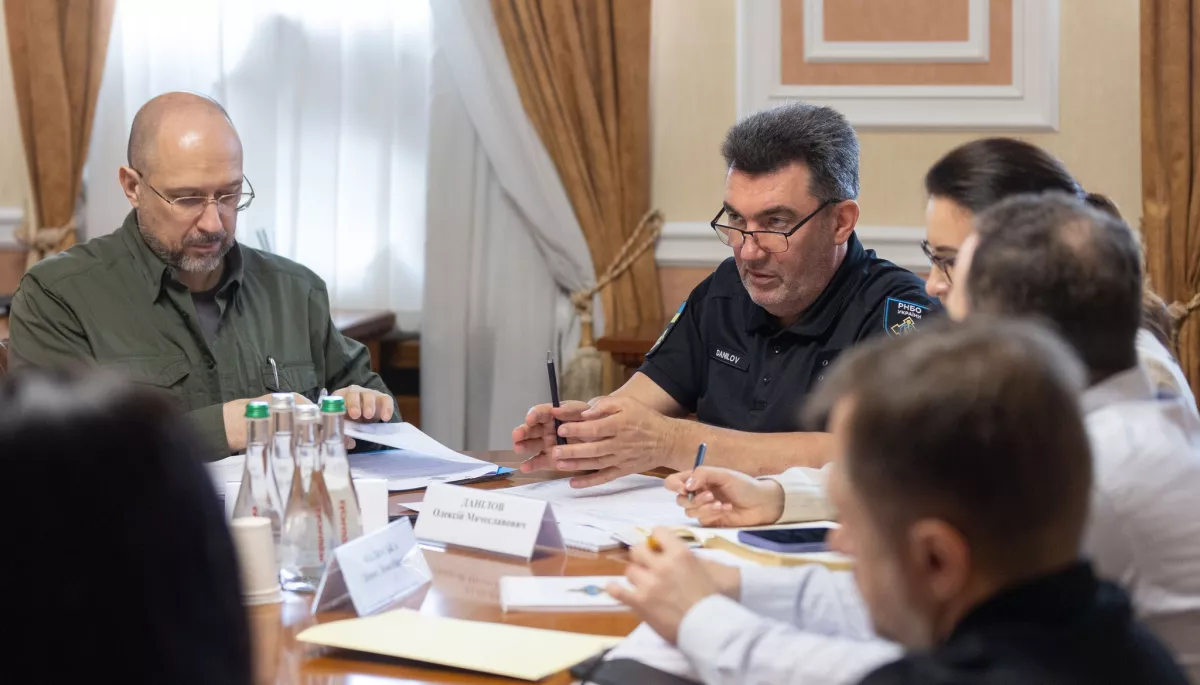 Данілов нарахував в Україні 86 потенційних олігархів