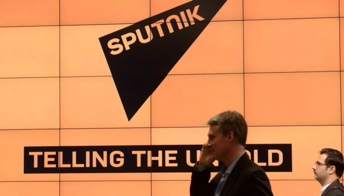 У Франції ліквідують місцеве бюро російського пропагандистського мовника Sputnik