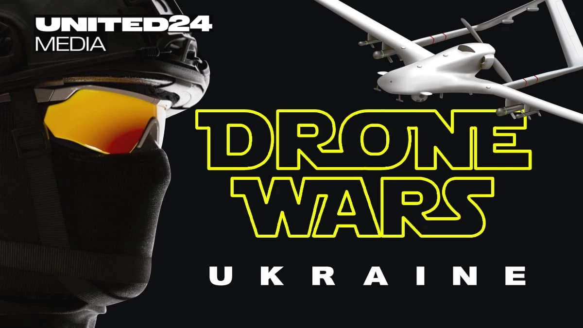 На YouTube-каналі United24 запустили перший проєкт &ndash; Fight for Freedom