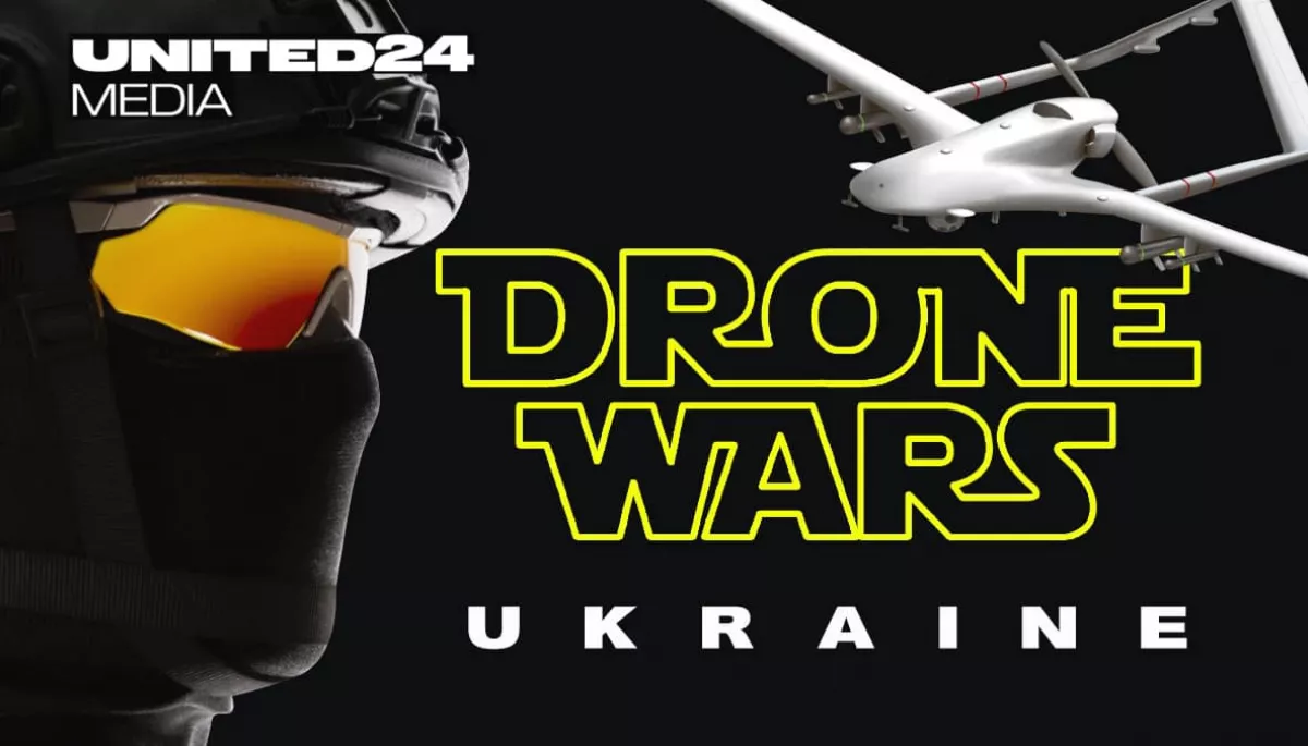 На YouTube-каналі United24 запустили перший проєкт &ndash; Fight for Freedom