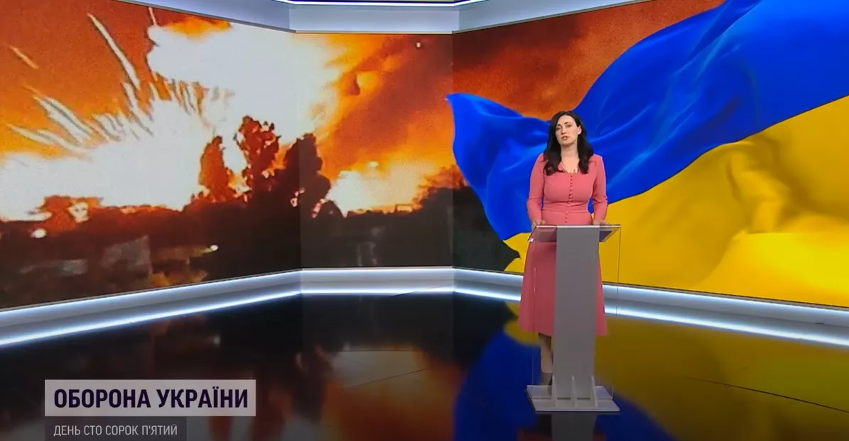 Моніторинг спільного телемарафону «Єдині новини» за 18 липня 2022 року